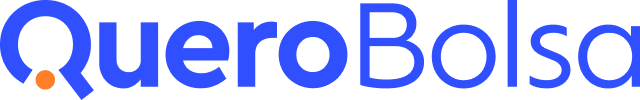 Logotipo do Quero Bolsa